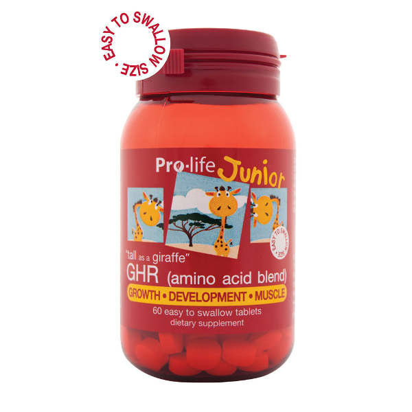 Pro-life GHR - Growth Hormone Releaser - Junior_1