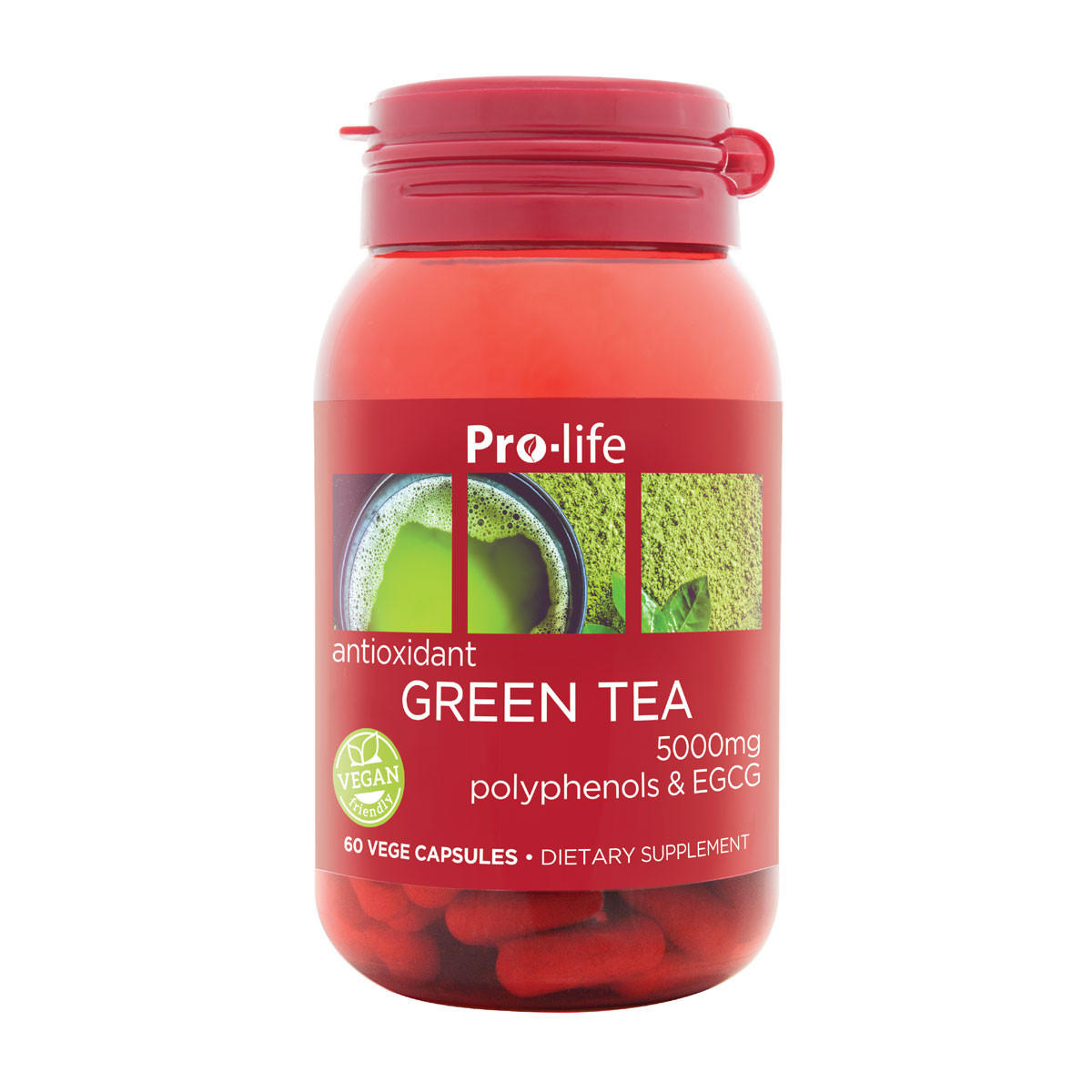 Pro-life Green Tea Antioxidant_1