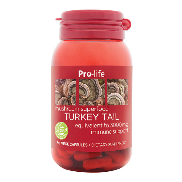Mushroom Superfood Turkey Tail