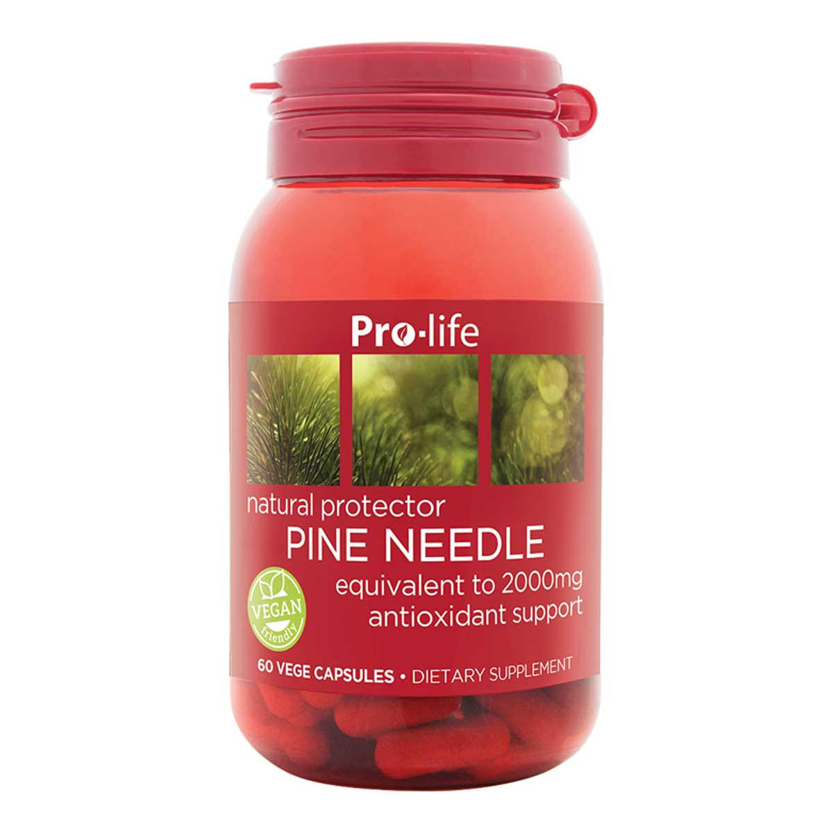 Pro-life Pine Needle Natural Protector_1
