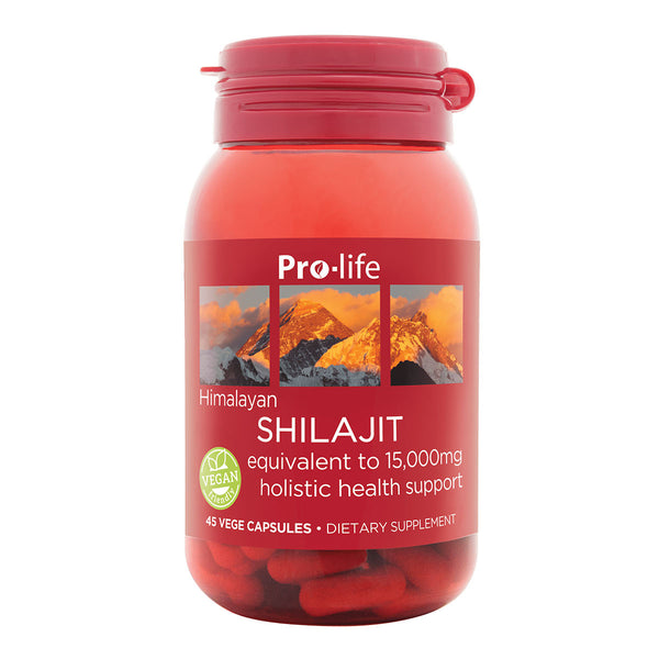 Shilajit