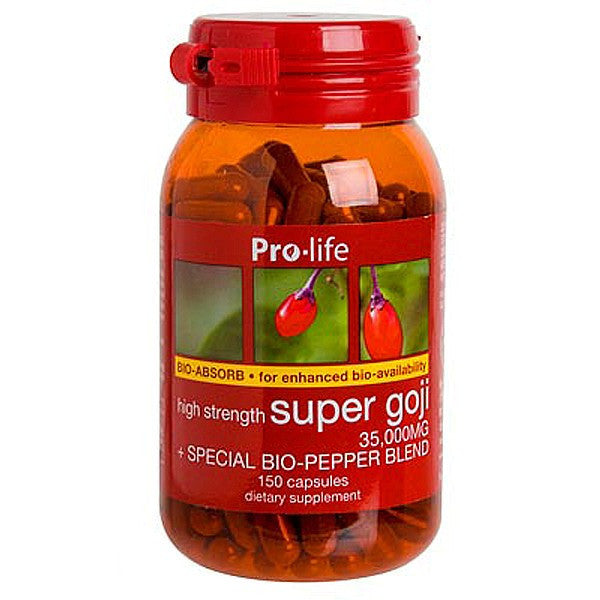 Super Goji  35,000mg