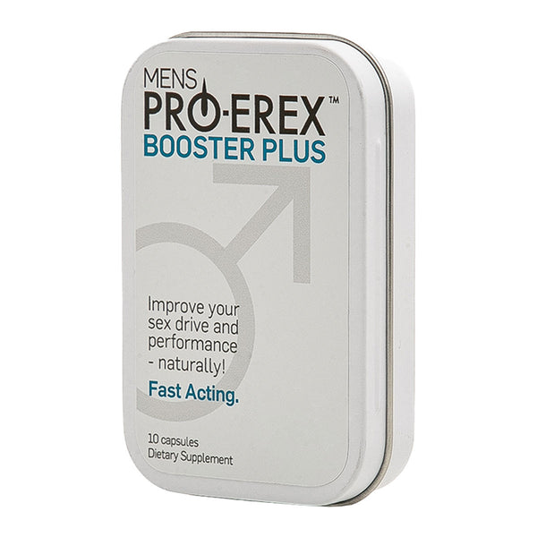 Mens Booster Plus