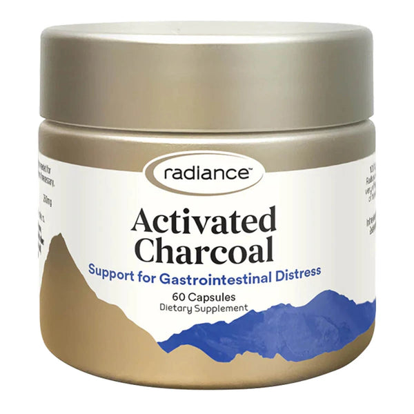 Activated Charcoal 260mg