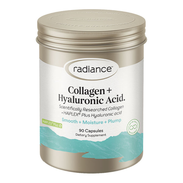 Collagen + Hyaluronic Acid