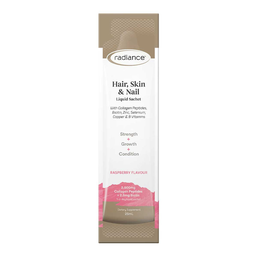 Radiance Hair, Skin & Nail with Collagen Peptides _3
