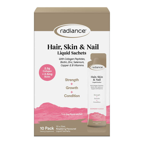 Hair, Skin & Nail with Collagen Peptides