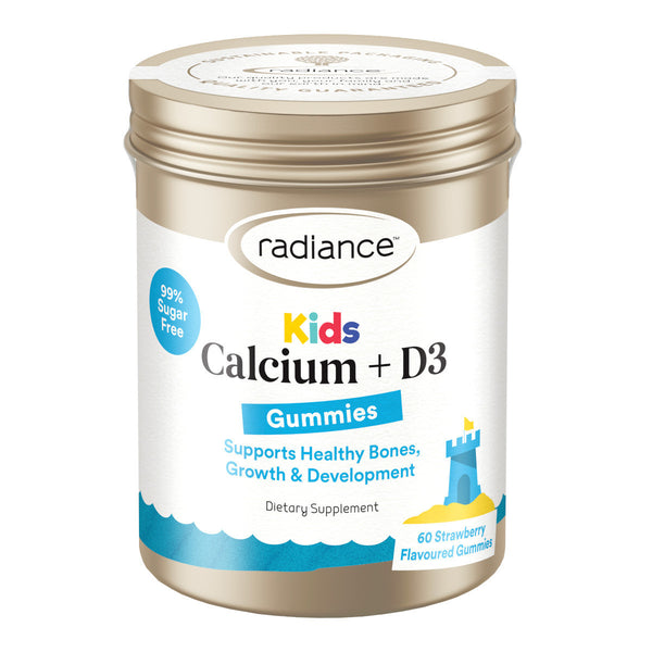 Kids Gummies Calcium and Vitamin D3