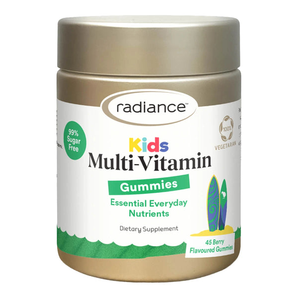 Kids Multi-Vitamin Gummies