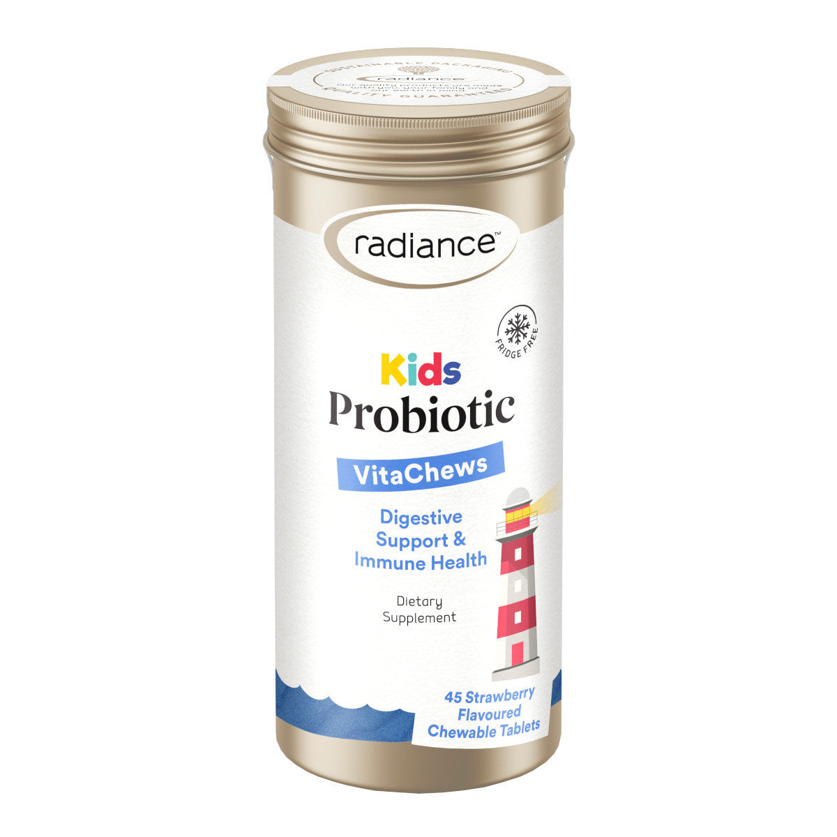 Radiance Kids Probiotic - Strawberry_1