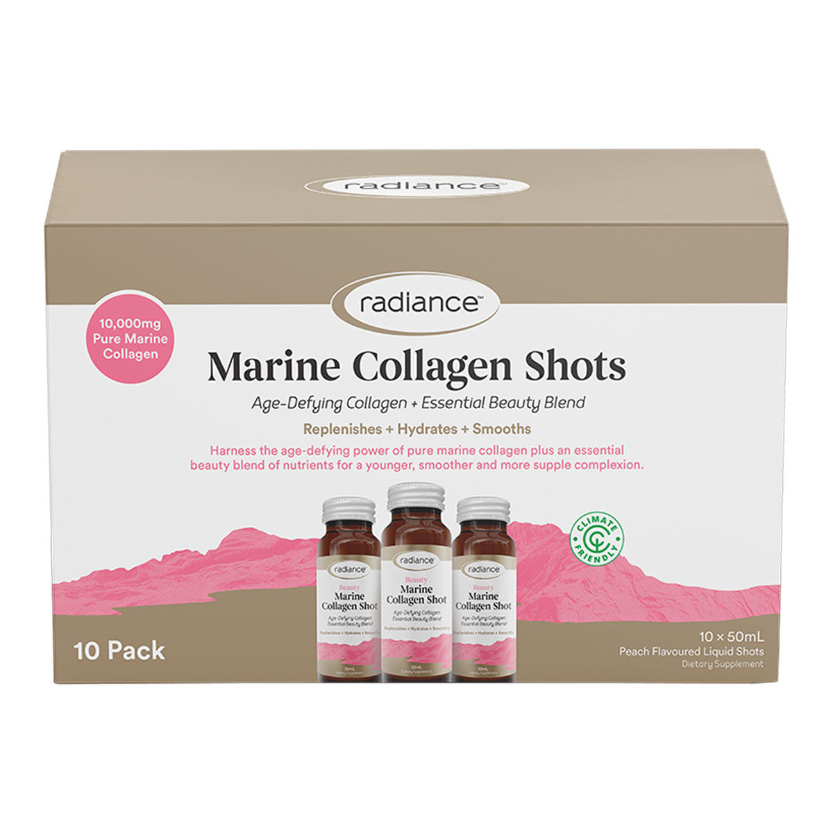 Radiance Marine Collagen Shots _1