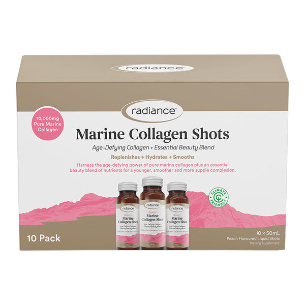 Marine Collagen Shots