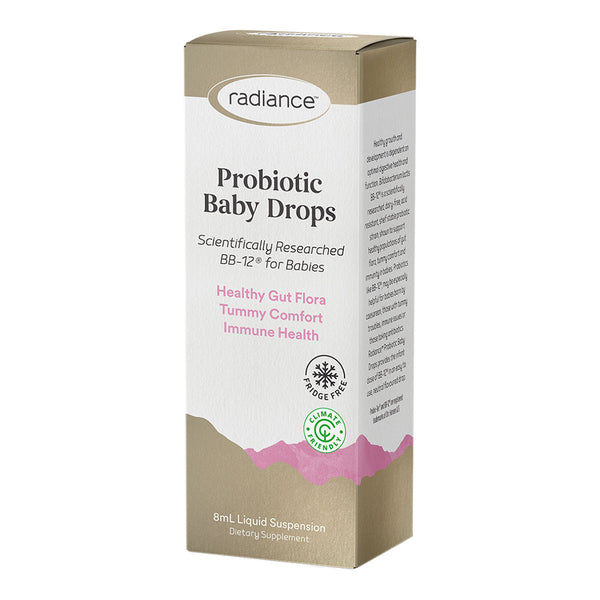 Probiotics Baby Drops (formerly Pro-B Baby Drops)