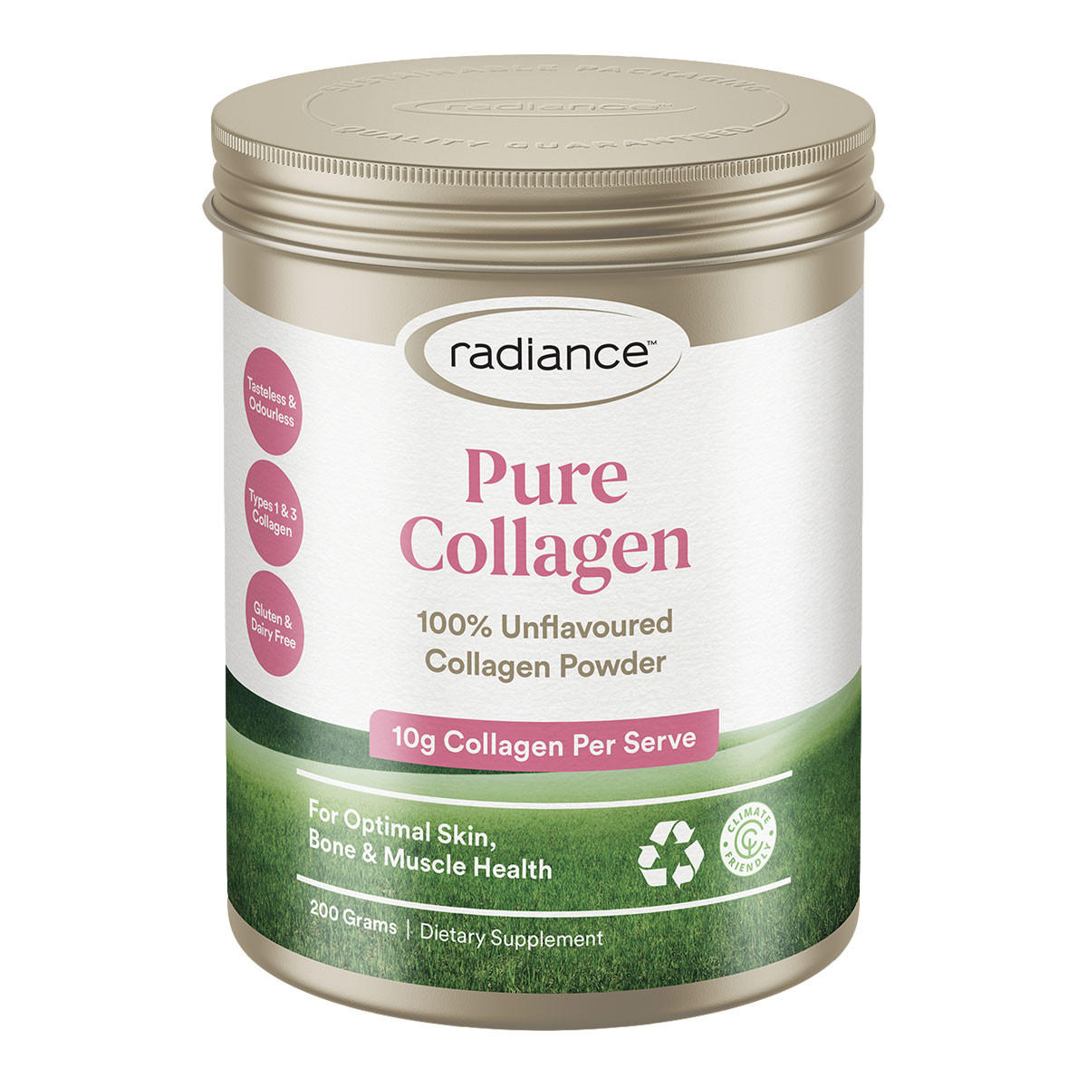 Radiance Pure Collagen Powder_1