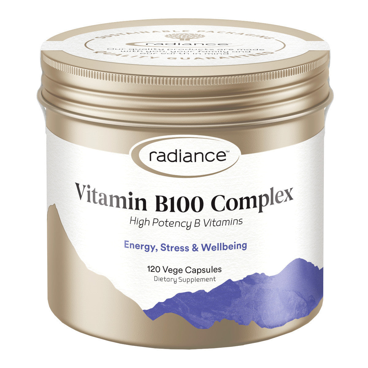 Radiance Vitamin B100 Complex_1