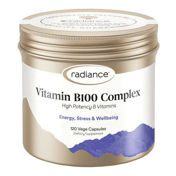 Vitamin B100 Complex