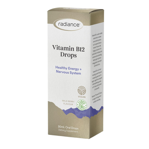 Vitamin B12 Drops