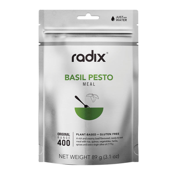Basil Pesto Meal Original Range 400kcal