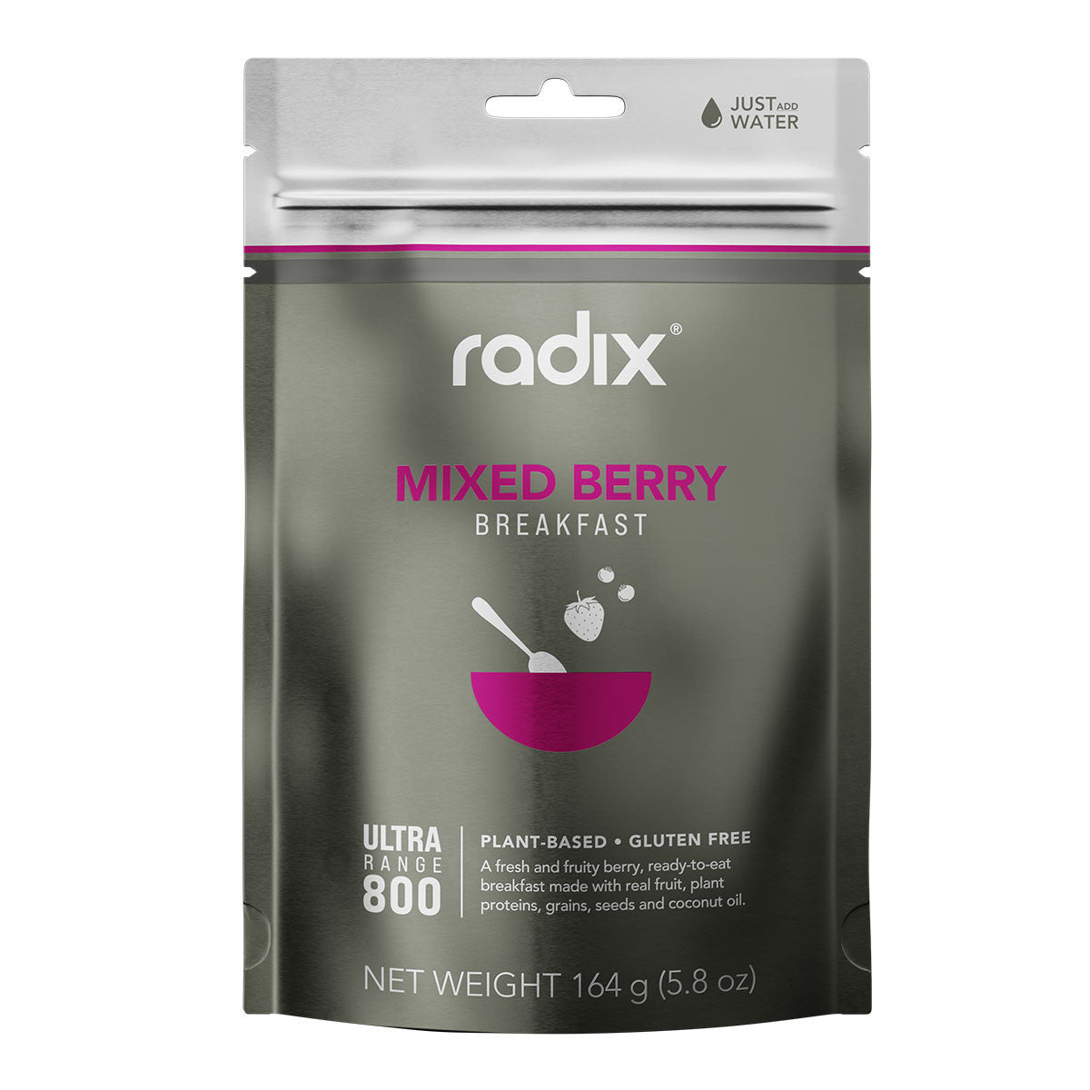 Radix Nutrition Mixed Berry Breakfast Ultra Range 800cal _1