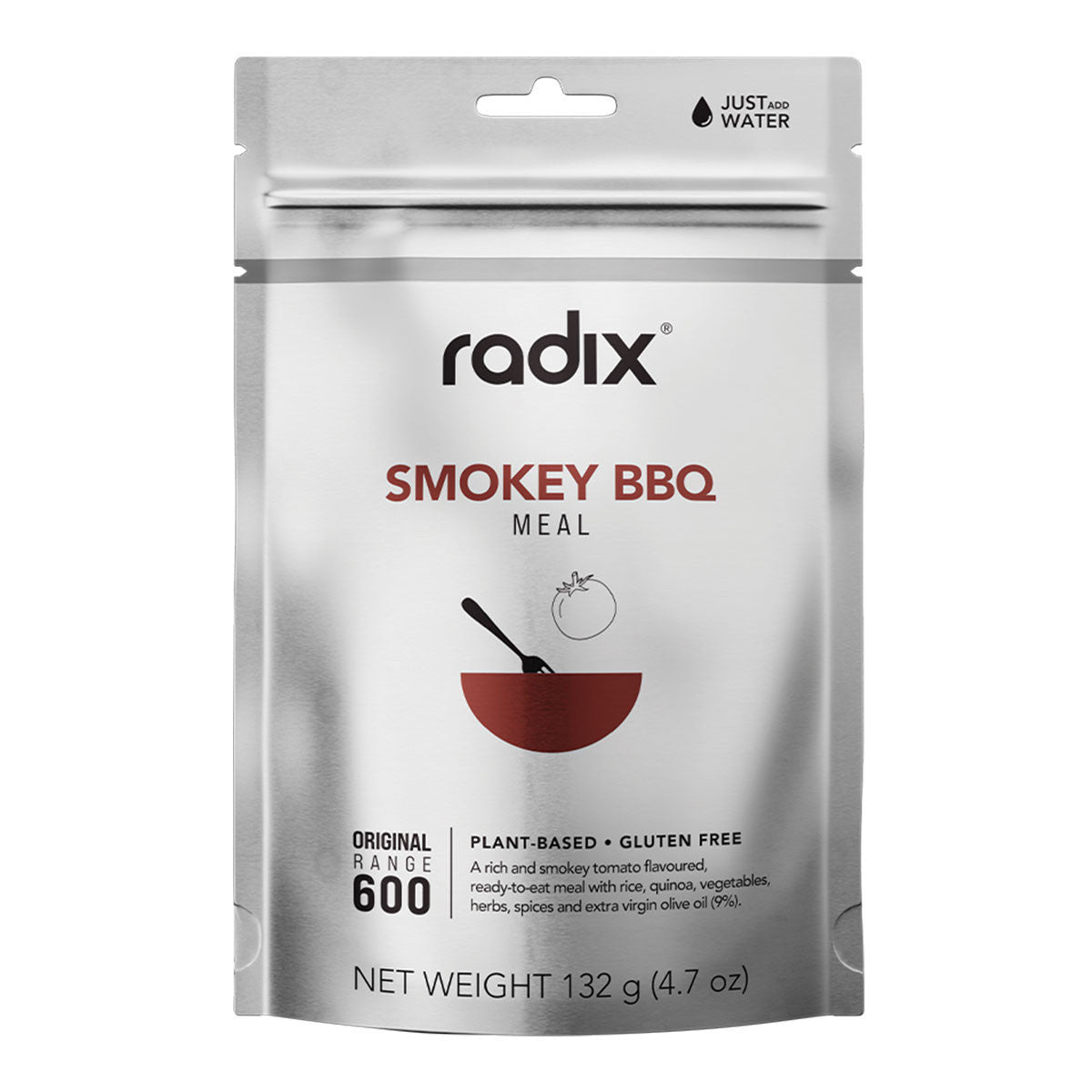 Radix Nutrition Smokey BBQ Meal Original Range 600kcal _1