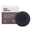 Activated Charcoal Sweet Almond Oil Peppermint Armpit Detox Bar