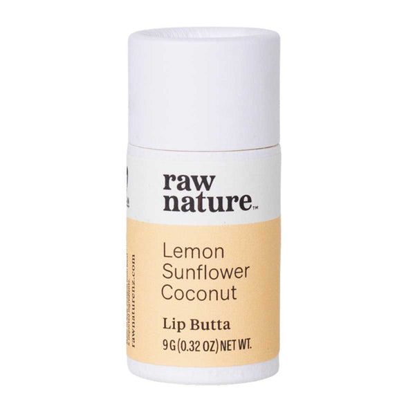 Natural Lip Butta - Lemon