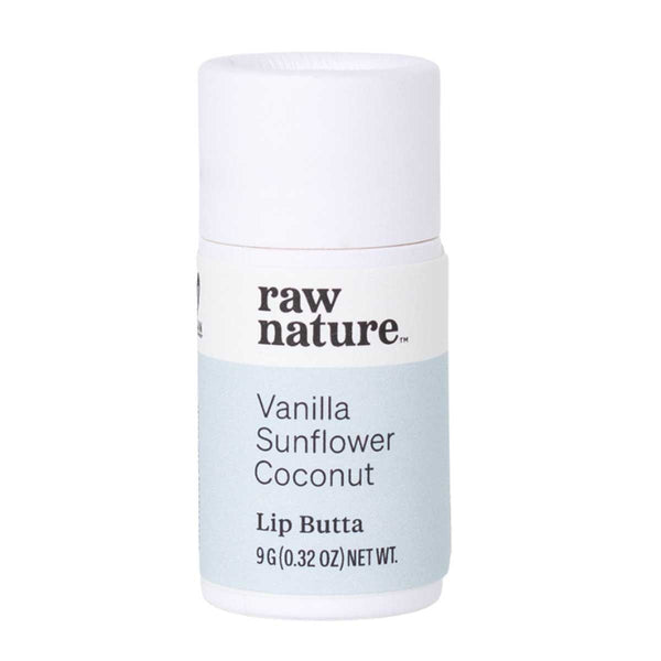 Natural Lip Butta - Vanilla