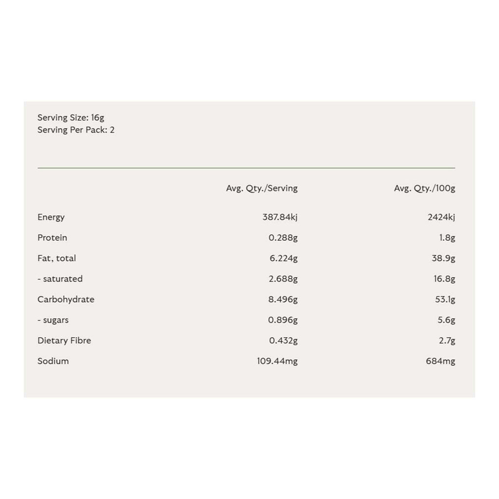 Real Naturals Shiitake Mushroom Chips - Sour Cream & Onion _2