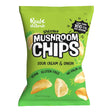 Shiitake Mushroom Chips - Sour Cream & Onion