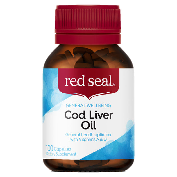 Cod Liver Oil 275mg