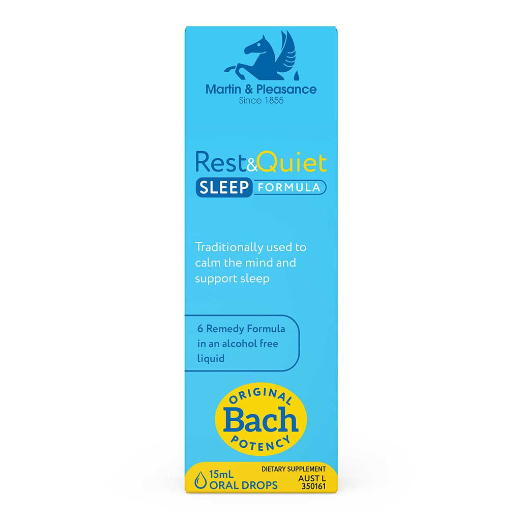 Rest&Quiet Sleep Formula - Oral Drops _2
