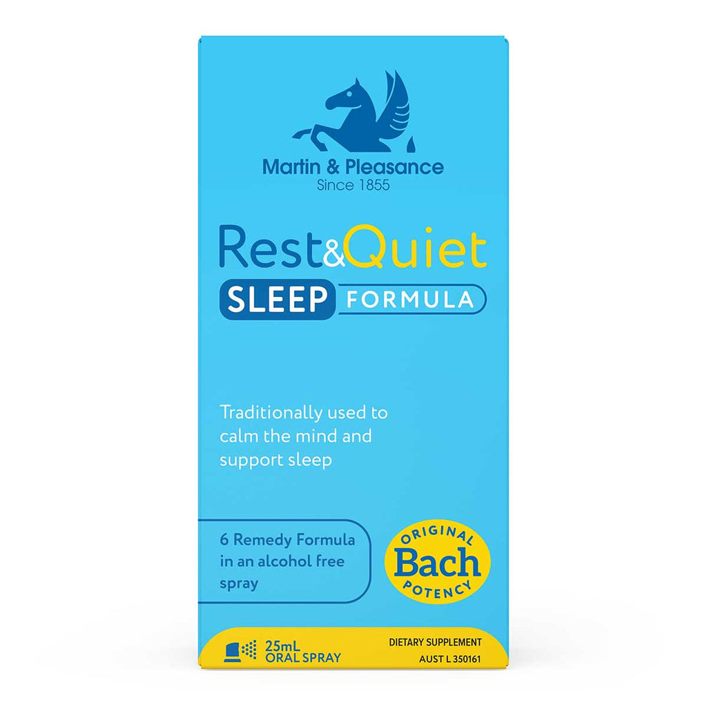Rest&Quiet Sleep Formula - Oral Spray _2