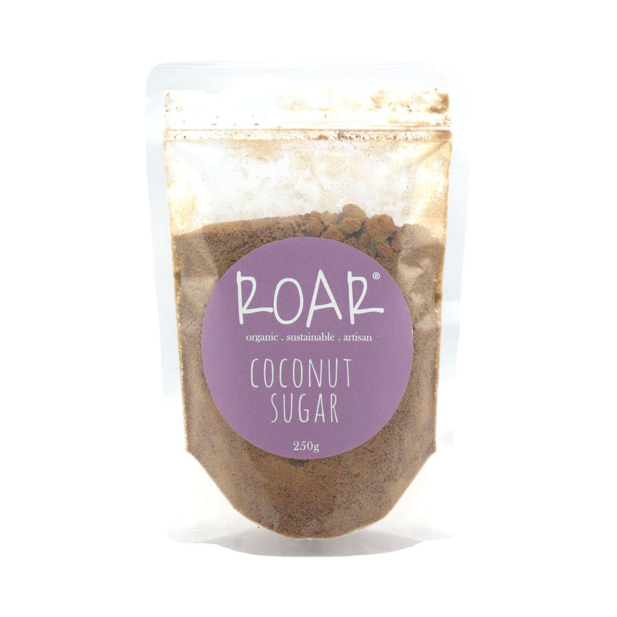 ROAR Organic Artisan Coconut Sugar_1