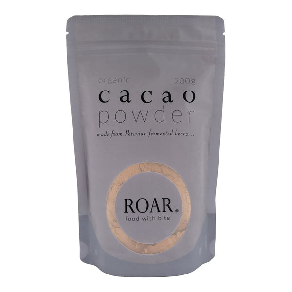 Organic Cacao Powder