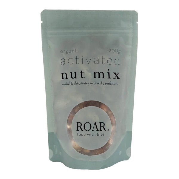 Organic Nut Mix Activated
