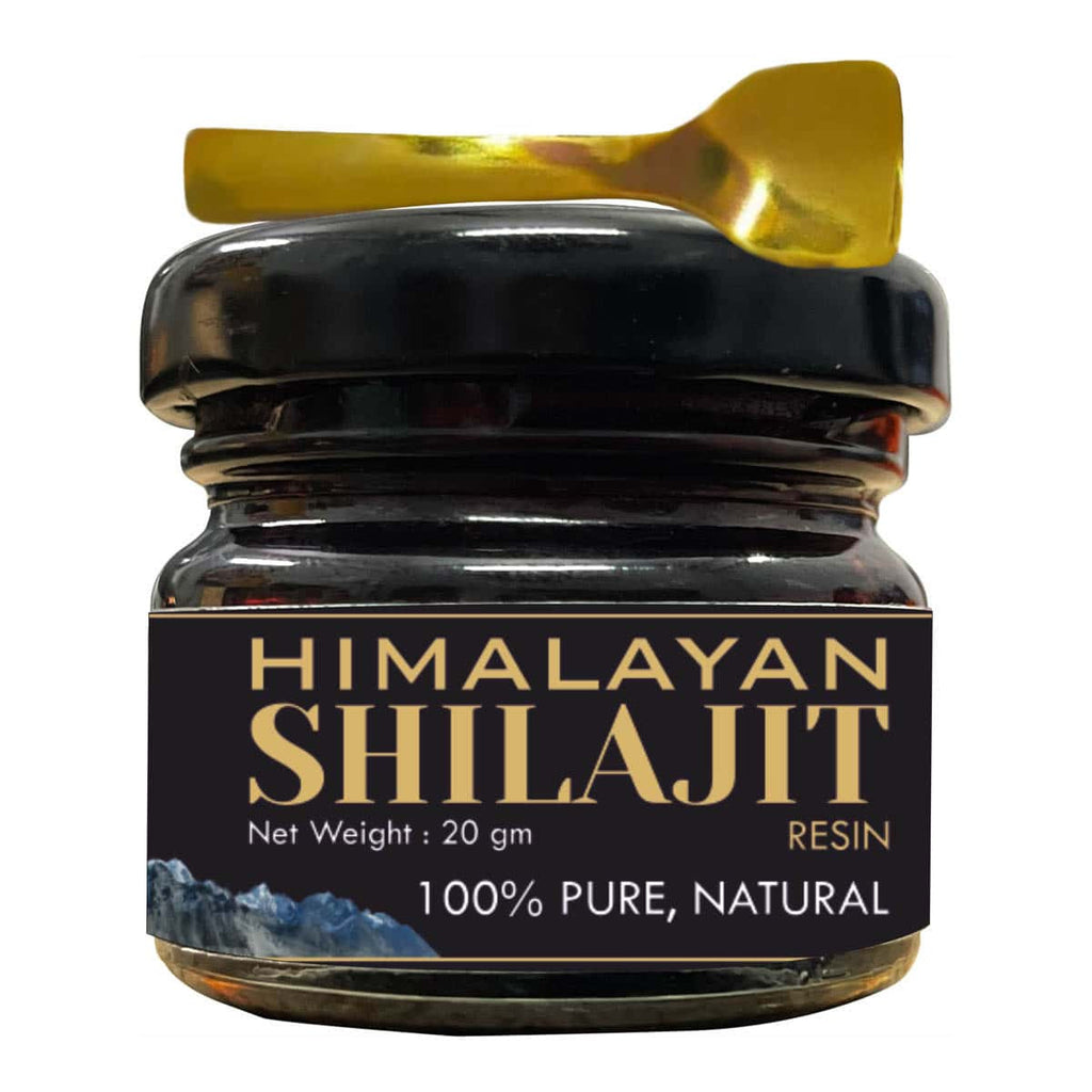 Rootstock Himalayan Shilajit Resin _2