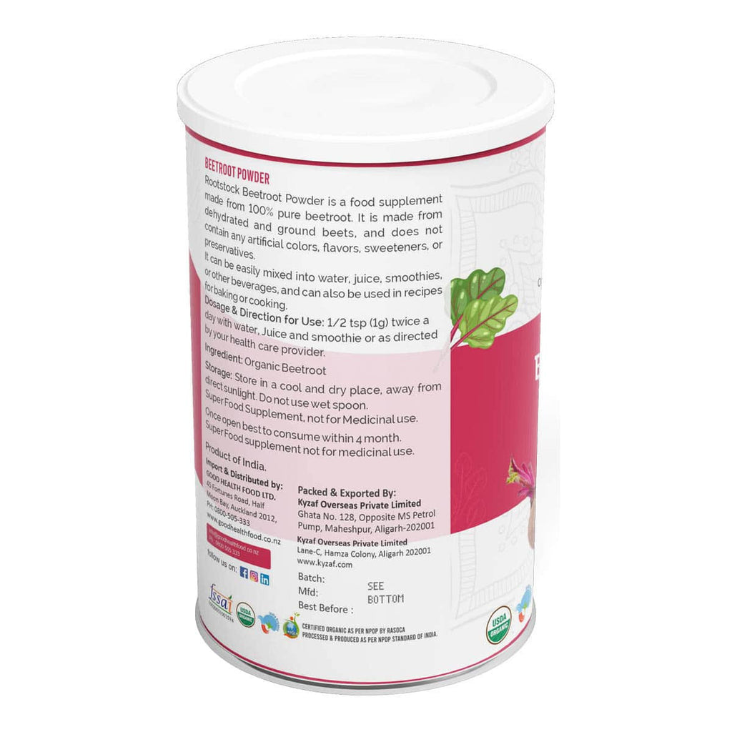 Rootstock Organic Beetroot Powder _3