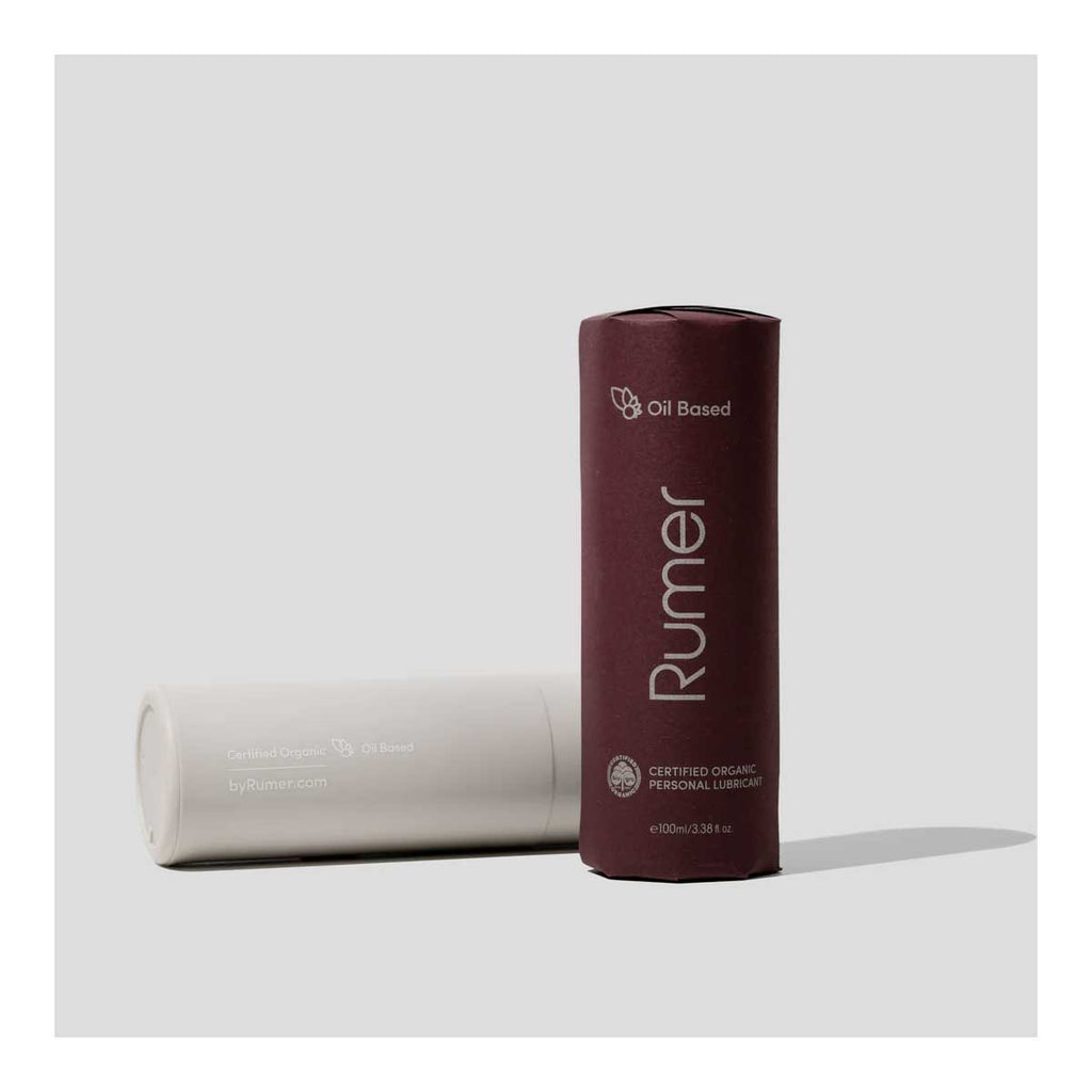 Rumer Certified Organic Lubricant Oil Based _2