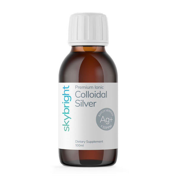 Colloidal Silver