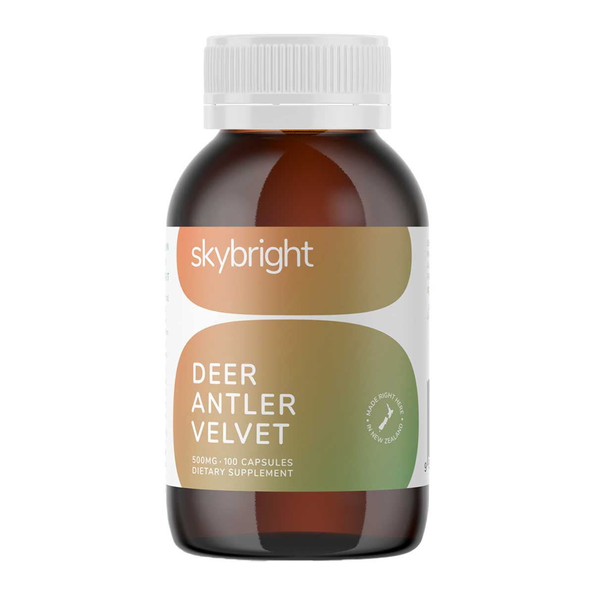 Skybright Deer Antler Velvet 500mg_1