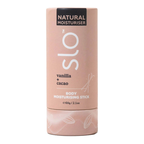 Body Moisturising Stick Cacao + Vanilla