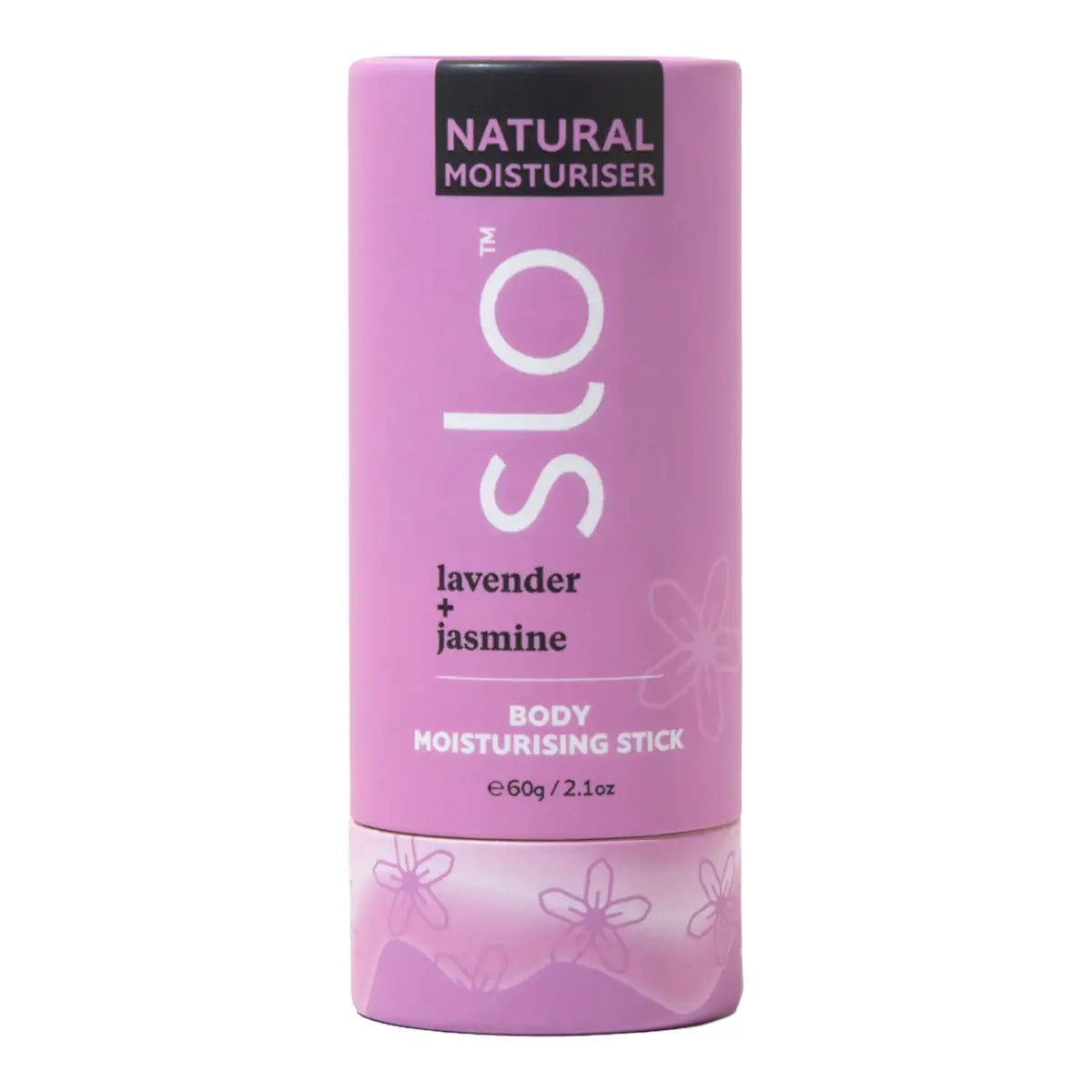 Body Moisturising Stick - Lavender + Jasmine