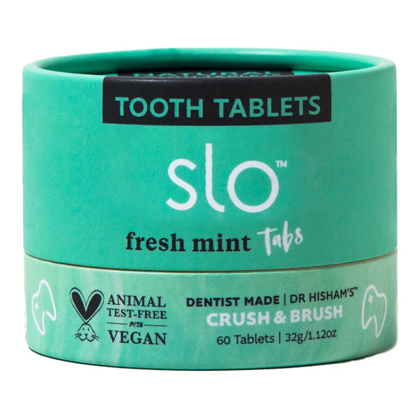 Tooth Tablets Adults - Fresh Mint