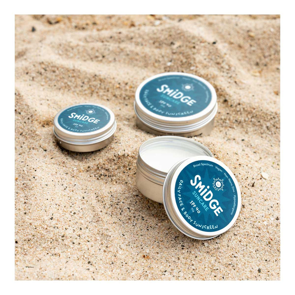 Smidge Suncare Daily Face & Body Sunscreen SPF 40 _4