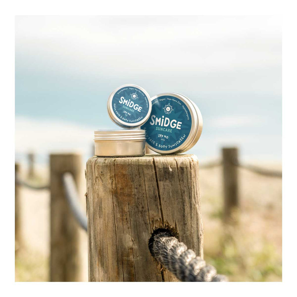 Smidge Suncare Daily Face & Body Sunscreen SPF 40 _5