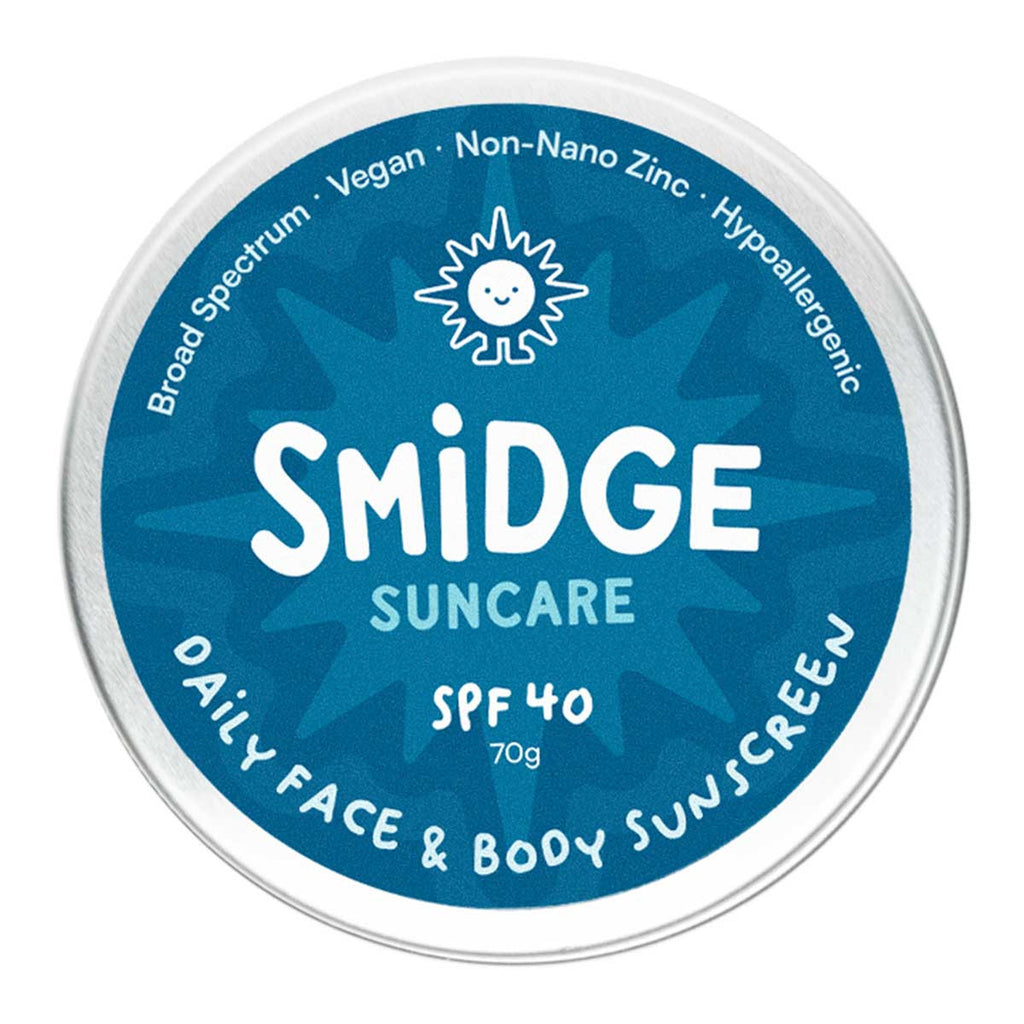 Smidge Suncare Daily Face & Body Sunscreen SPF 40 _1