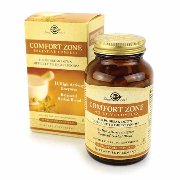 Solgar Comfort Zone - Digestive Complex_1
