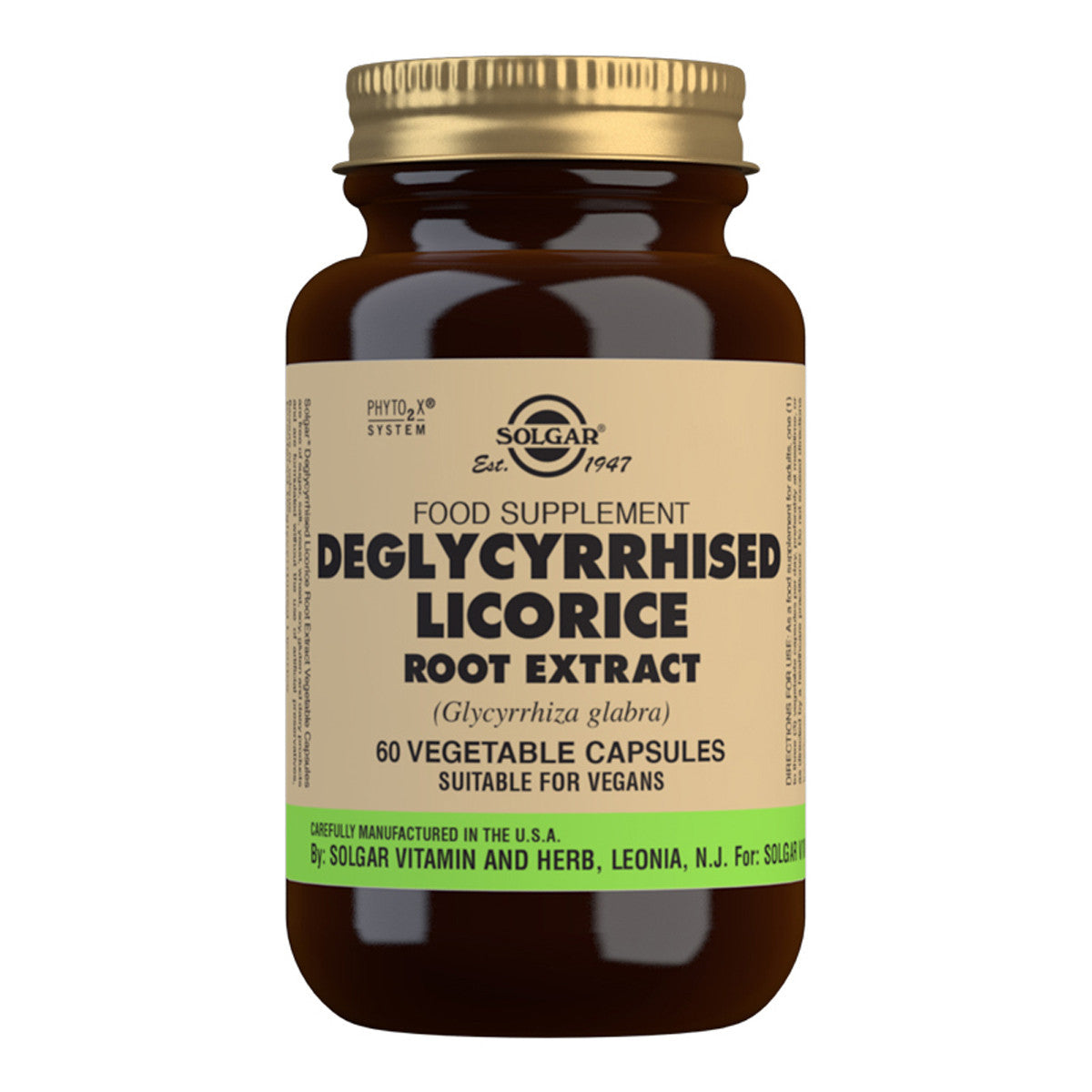 Solgar Deglycyrrhised Licorice_1