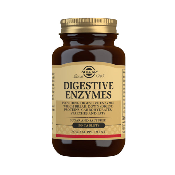 Digestive Enzymes