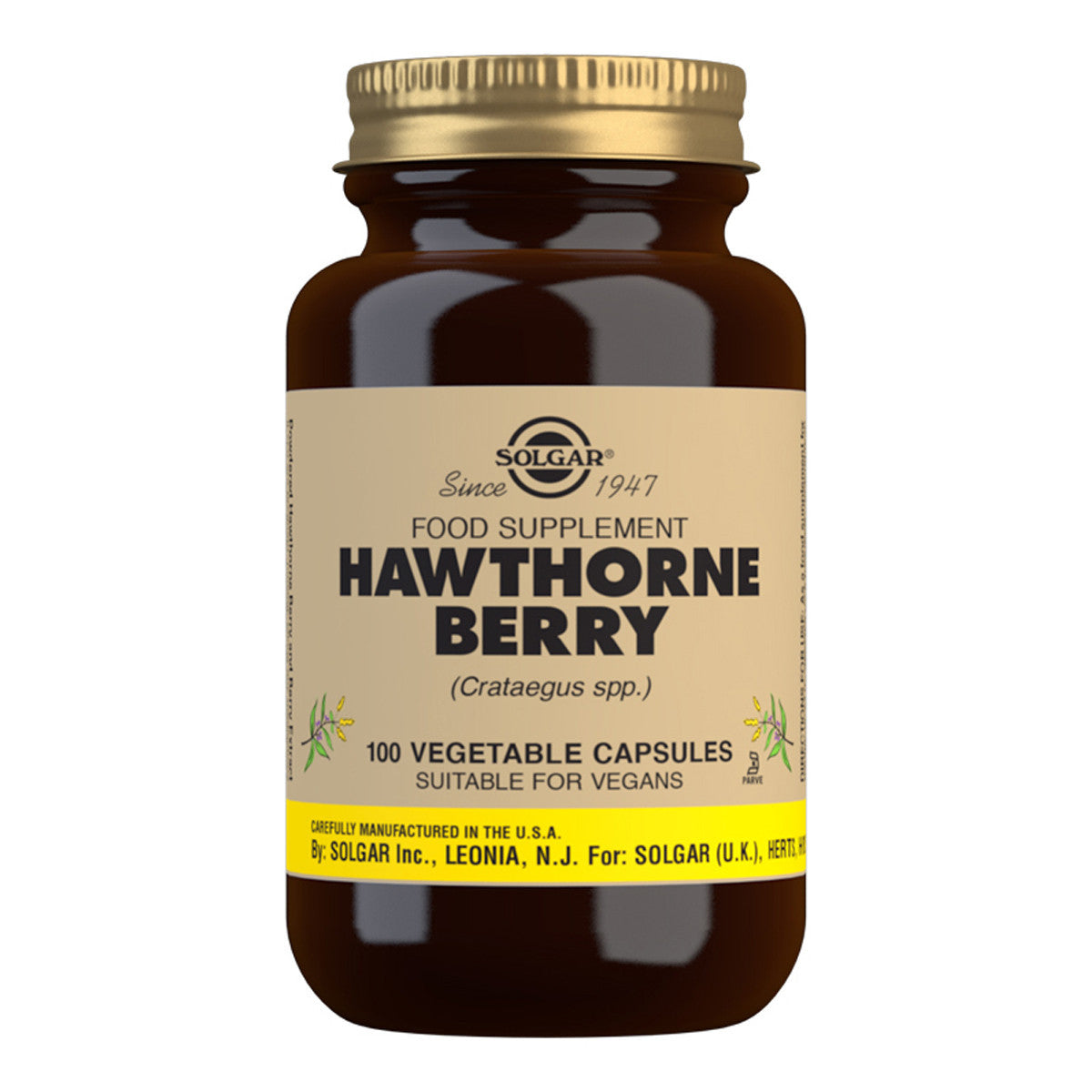 Solgar Hawthorne Berry_1